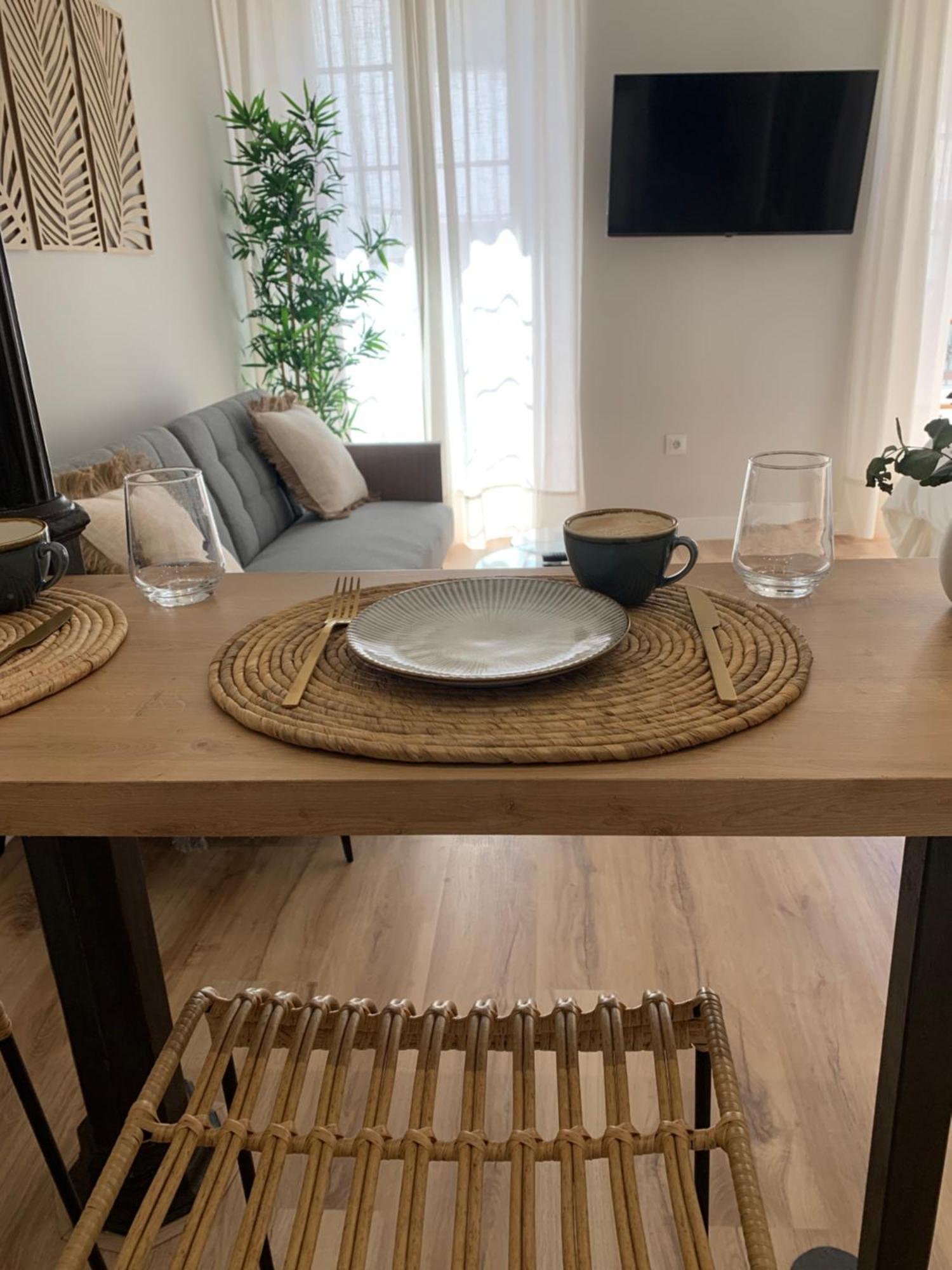 Aljara Suites Ronda Exteriör bild