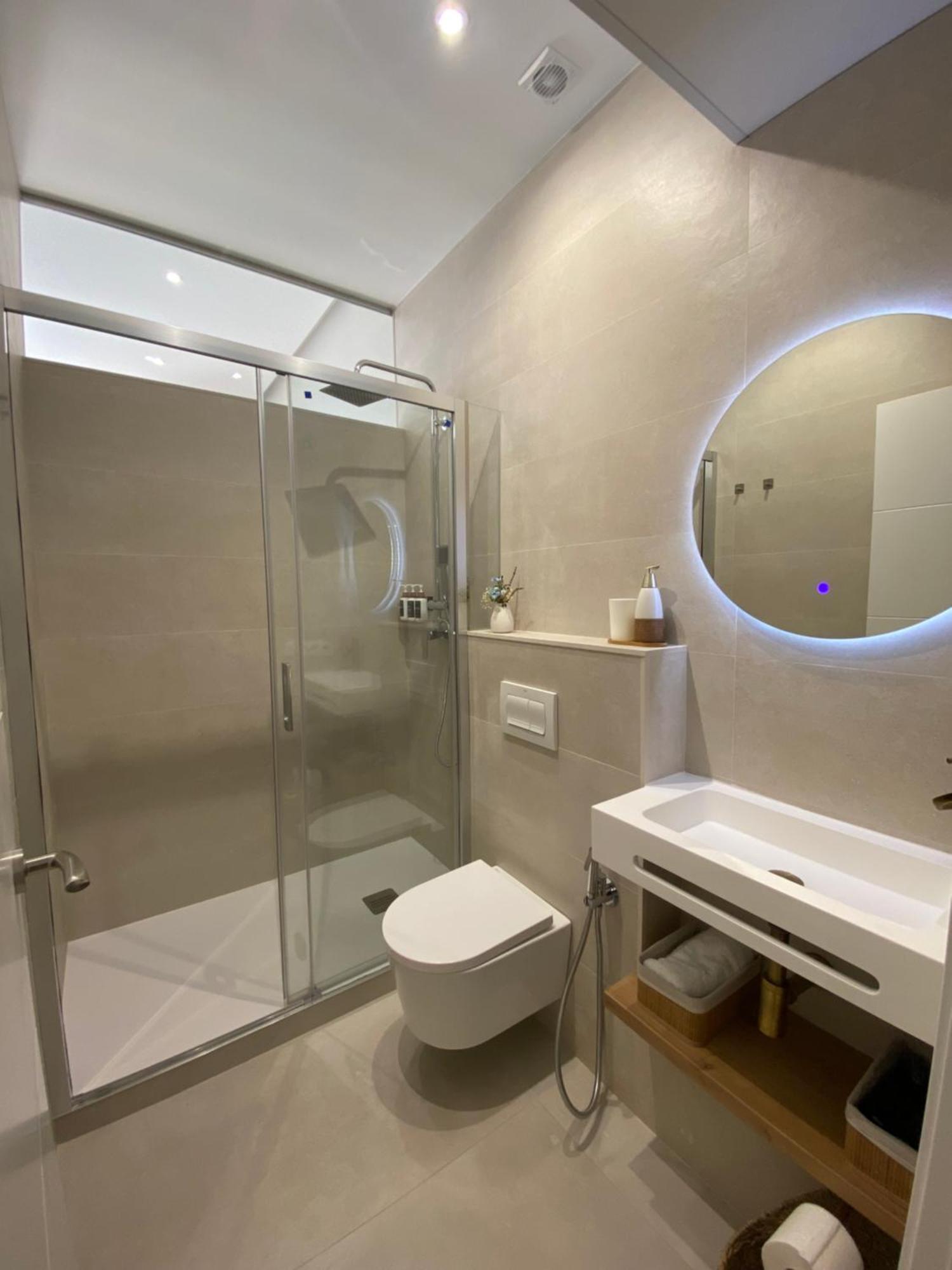 Aljara Suites Ronda Exteriör bild