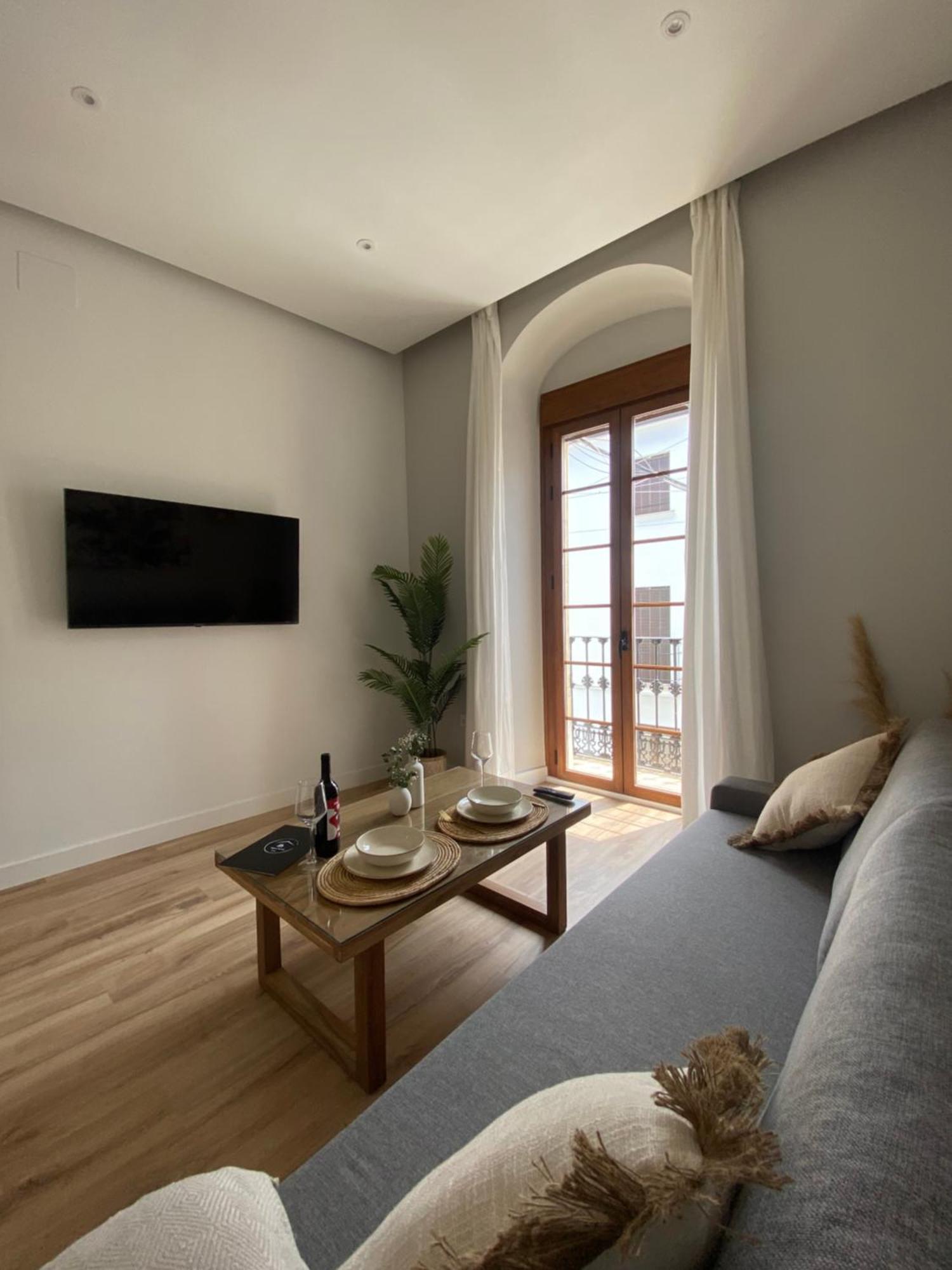 Aljara Suites Ronda Exteriör bild
