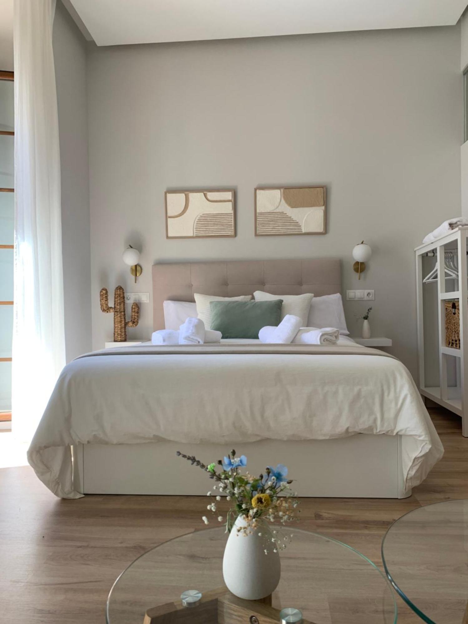 Aljara Suites Ronda Exteriör bild