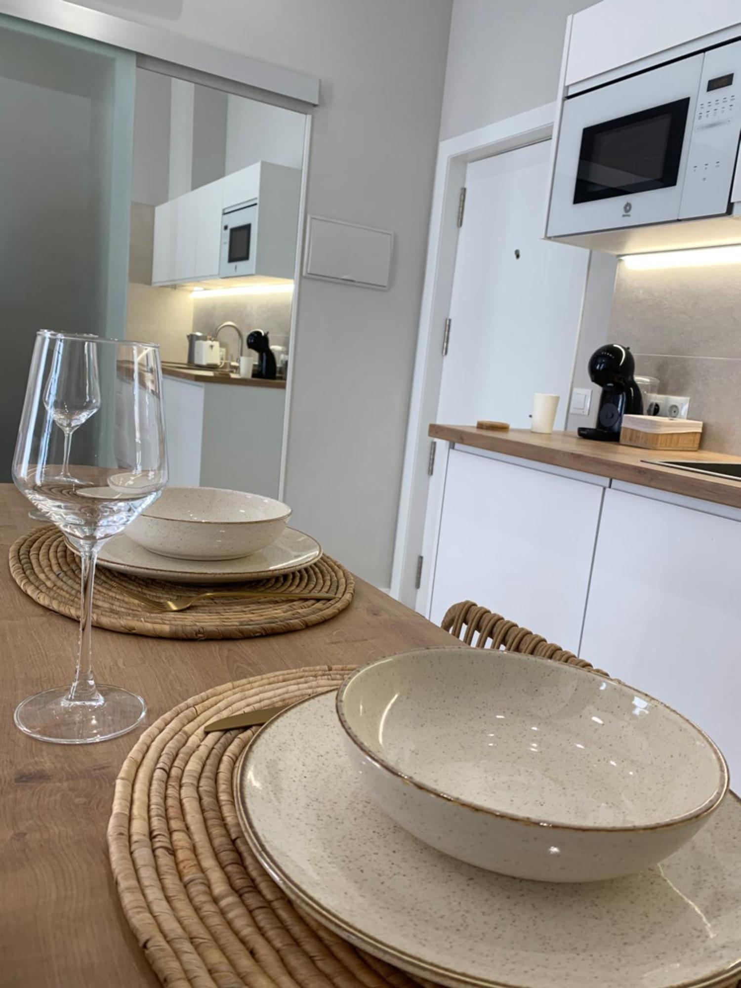 Aljara Suites Ronda Exteriör bild
