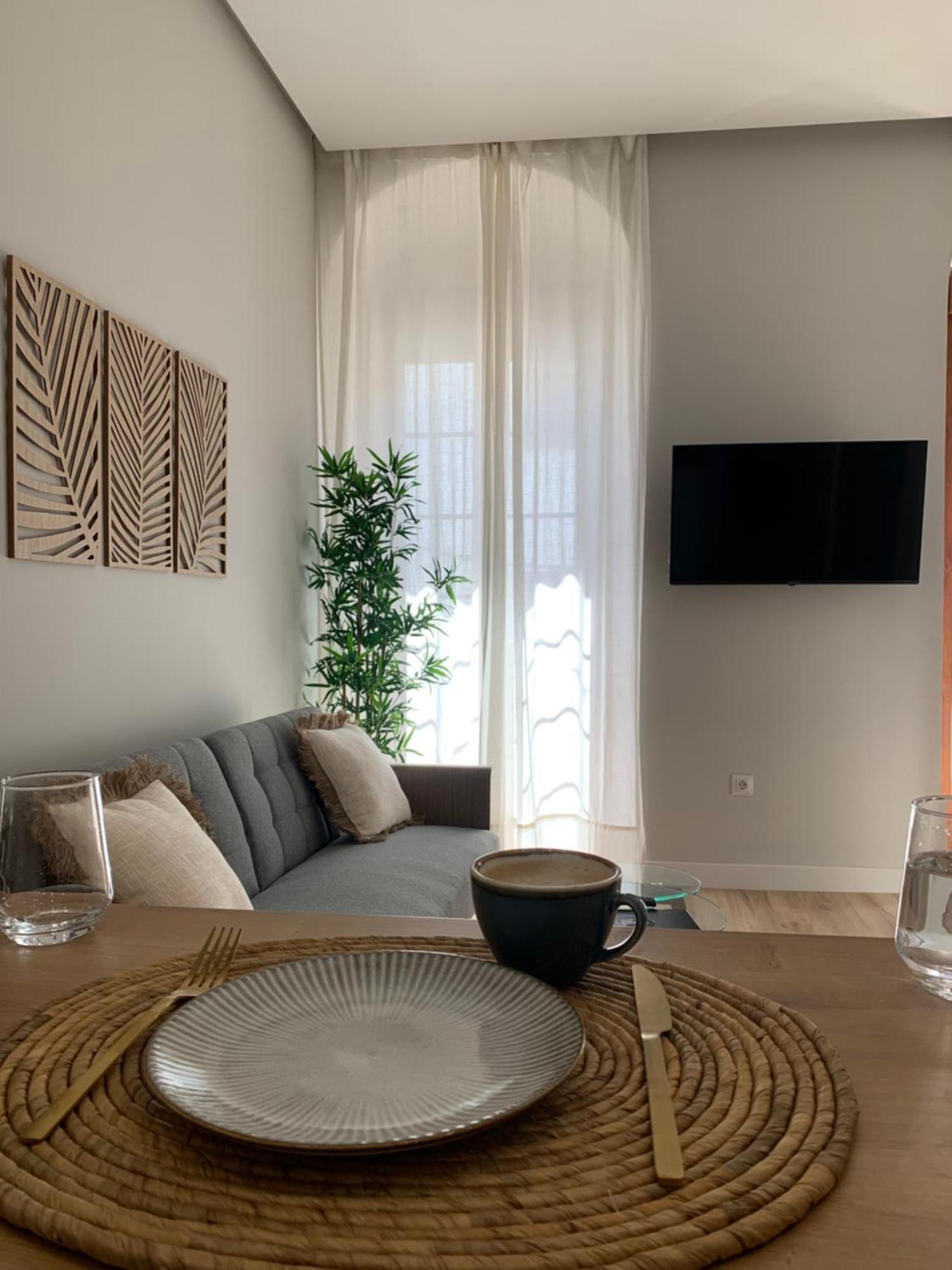 Aljara Suites Ronda Exteriör bild