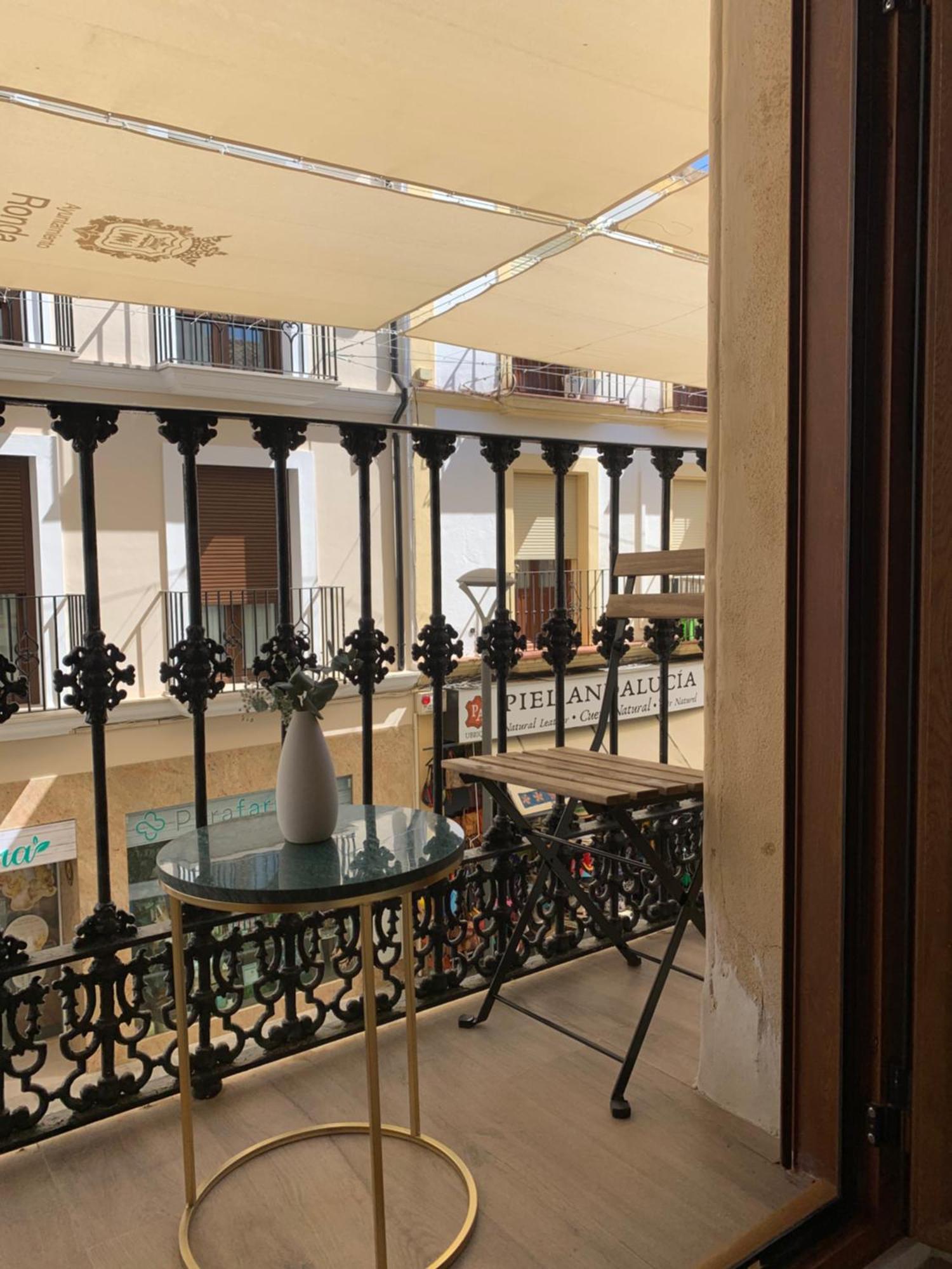 Aljara Suites Ronda Exteriör bild