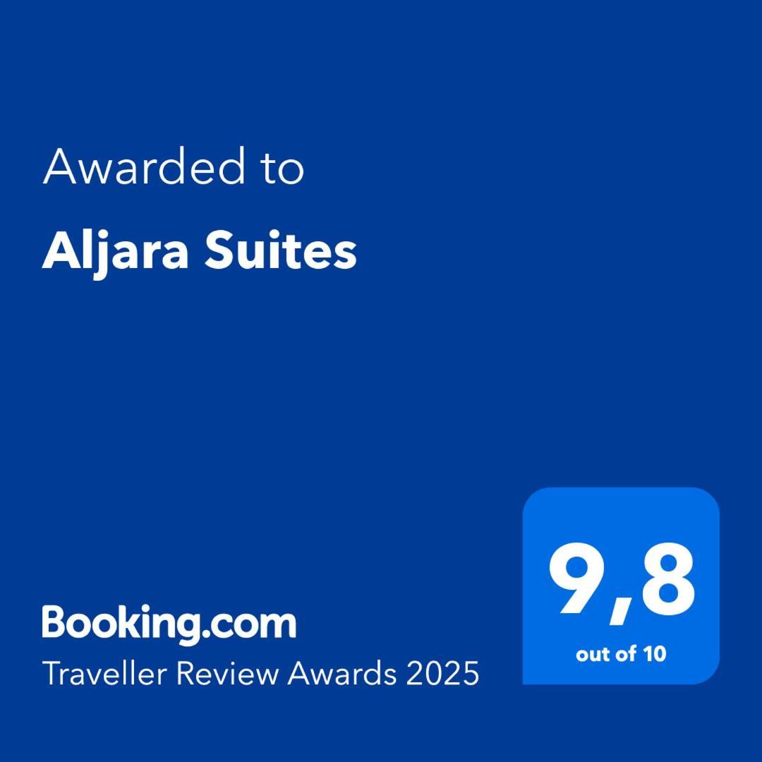 Aljara Suites Ronda Exteriör bild